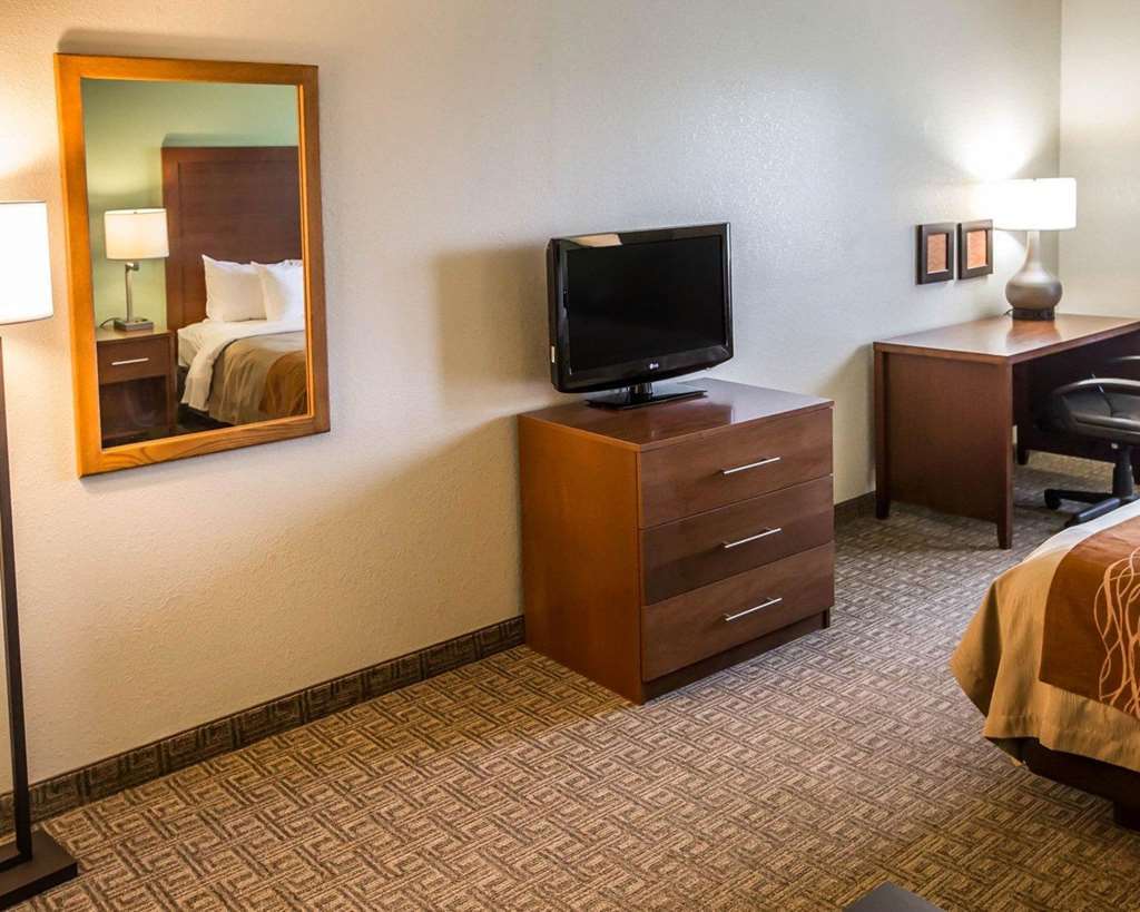 Comfort Inn Hobart - Merrillville Zimmer foto